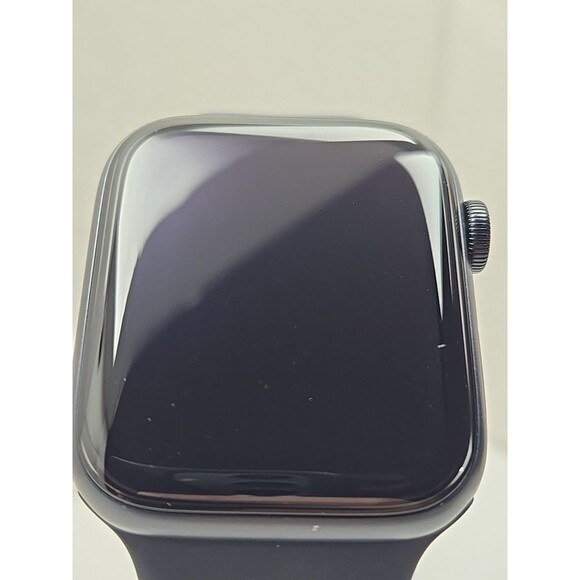 Apple Watch SE 2nd Gen GPS Cellular 44mm Midnight Sport Band 95% Battery Health - Picture 4 of 12